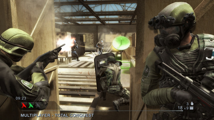 Tom Clancy's Rainbow Six® Vegas 2, Steam Gift
