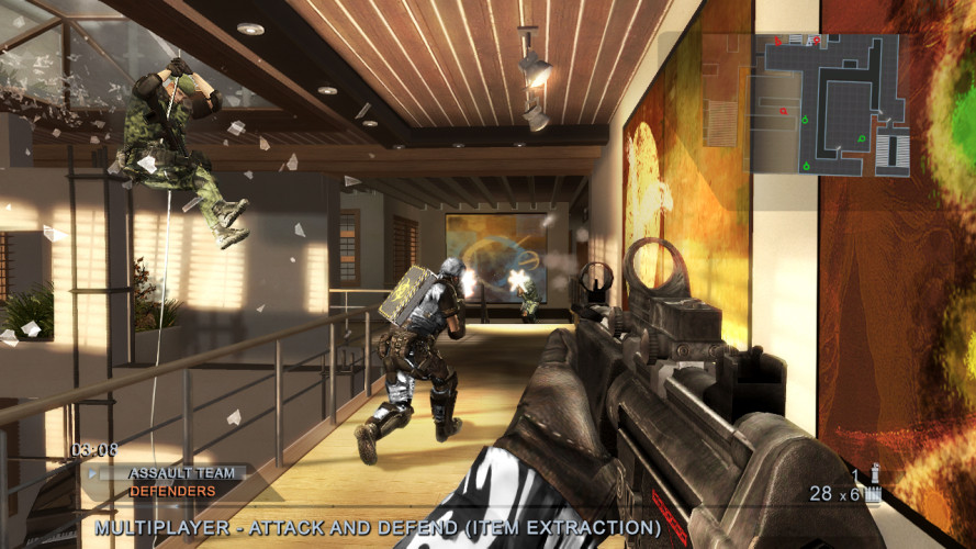 Tom Clancy's Rainbow Six® Vegas 2, Steam Gift