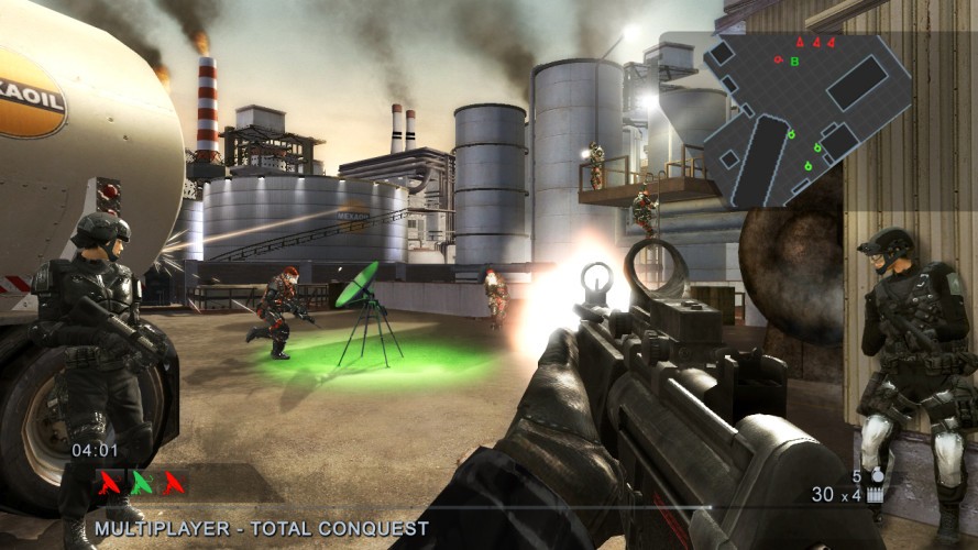 Tom Clancy's Rainbow Six® Vegas 2, Steam Gift