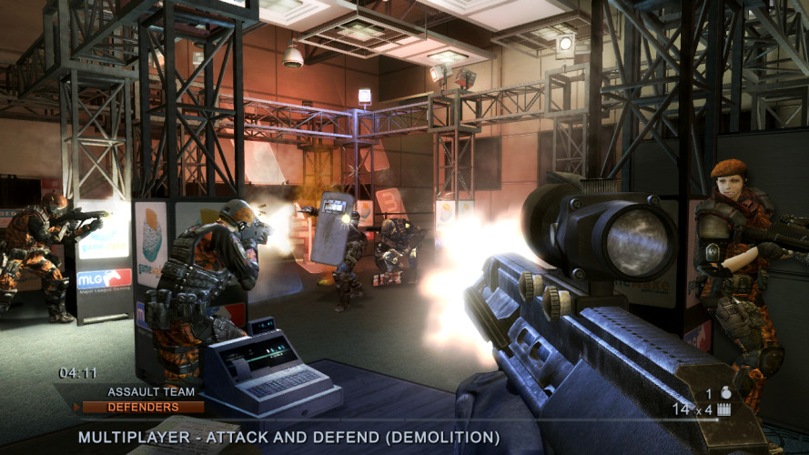 Tom Clancy's Rainbow Six® Vegas 2, Steam Gift