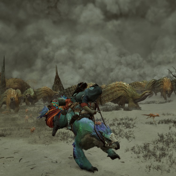 Monster Hunter Wilds