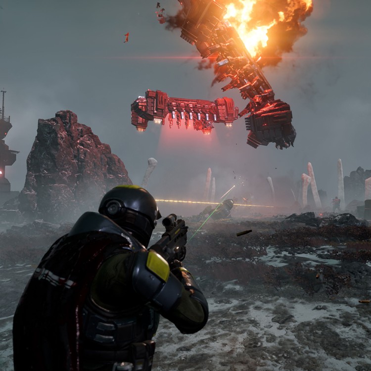 HELLDIVERS 2 Super Citizen Edition