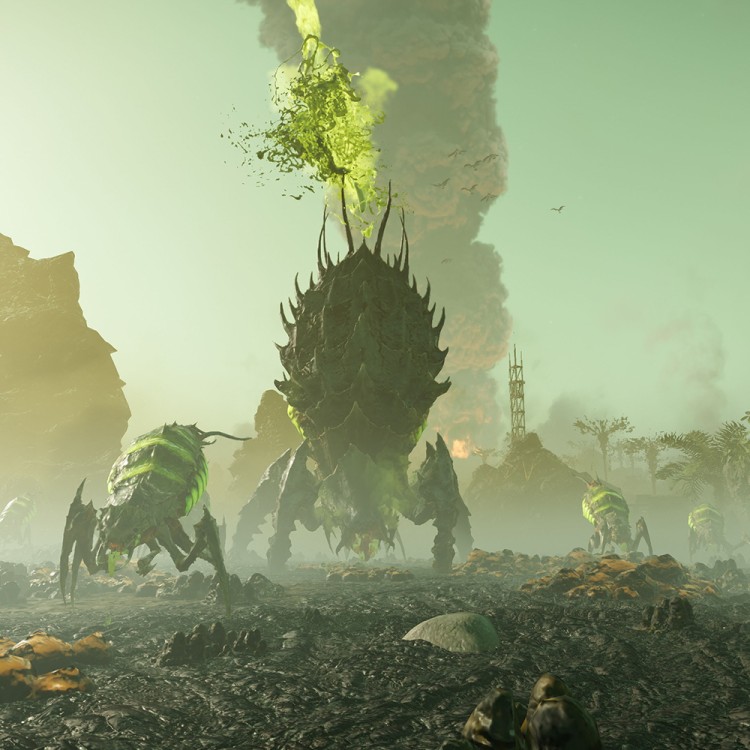 HELLDIVERS 2 Super Citizen Edition
