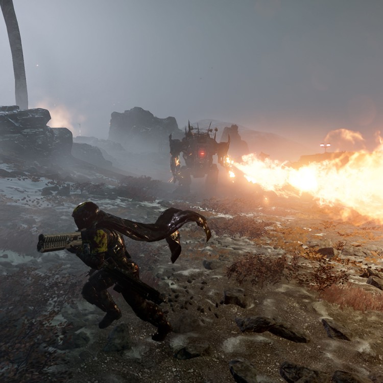 HELLDIVERS 2 Super Citizen Edition