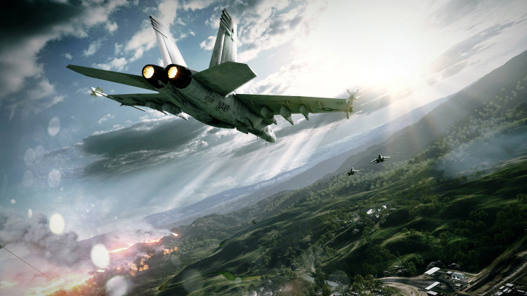 Battlefield 3™ Premium Edition, Steam Gift