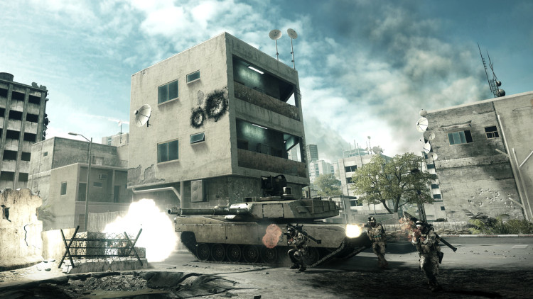 Battlefield 3™ Premium Edition, Steam Gift