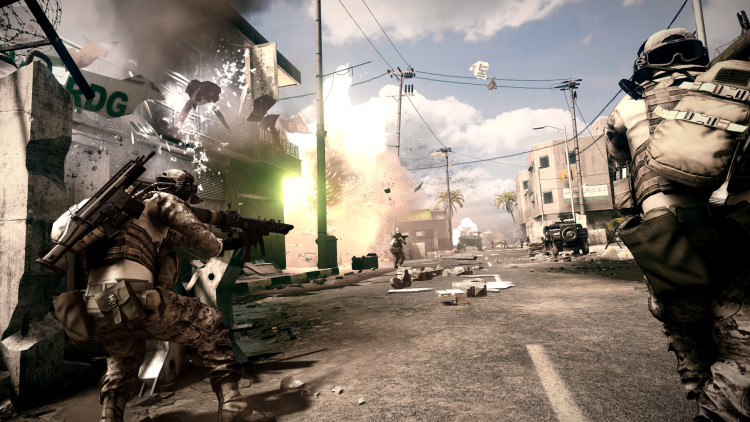 Battlefield 3™ Premium Edition, Steam Gift