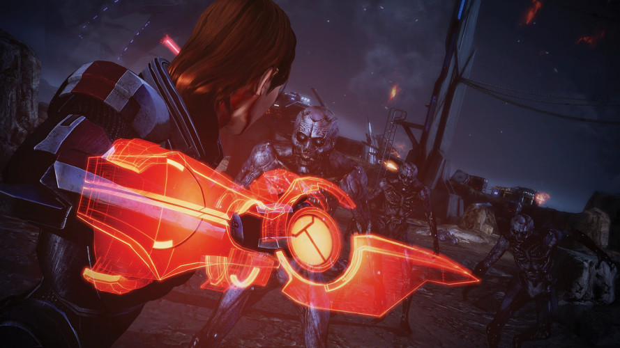 Mass Effect™ Legendary Edition, Steam Gift