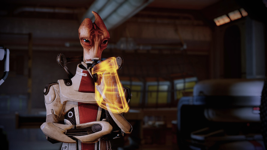Mass Effect™ Legendary Edition, Steam Gift