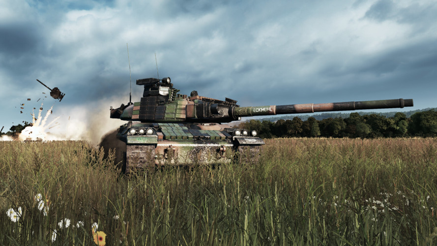 WARNO, Steam Gift