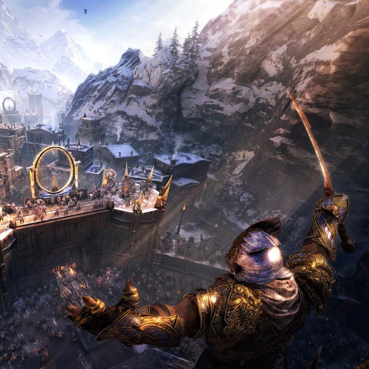Middle-earth: Shadow of War Definitive Edition