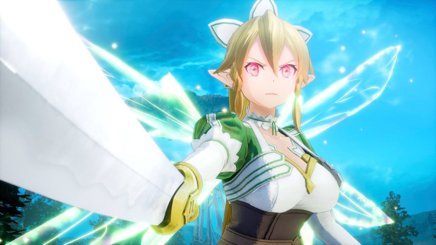 SWORD ART ONLINE Fractured Daydream, Steam Gift