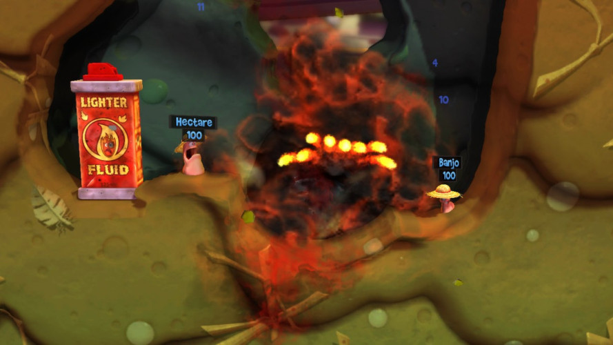 Worms Revolution - Gold Edition, Steam Gift