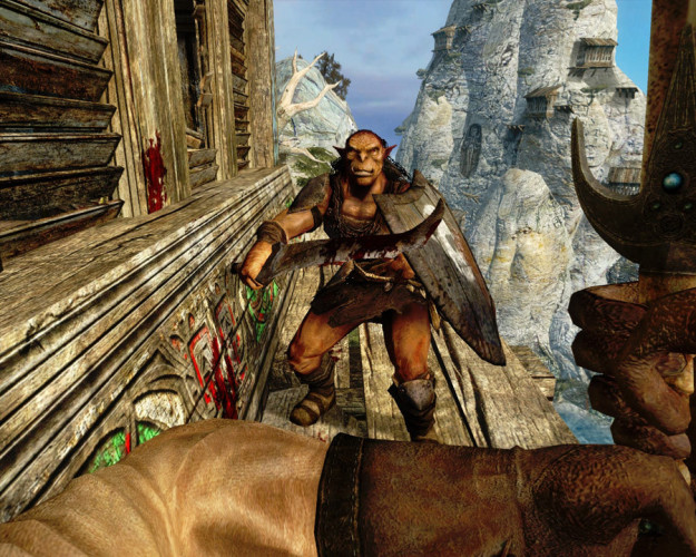 Dark Messiah Might and Magic, Steam Gift