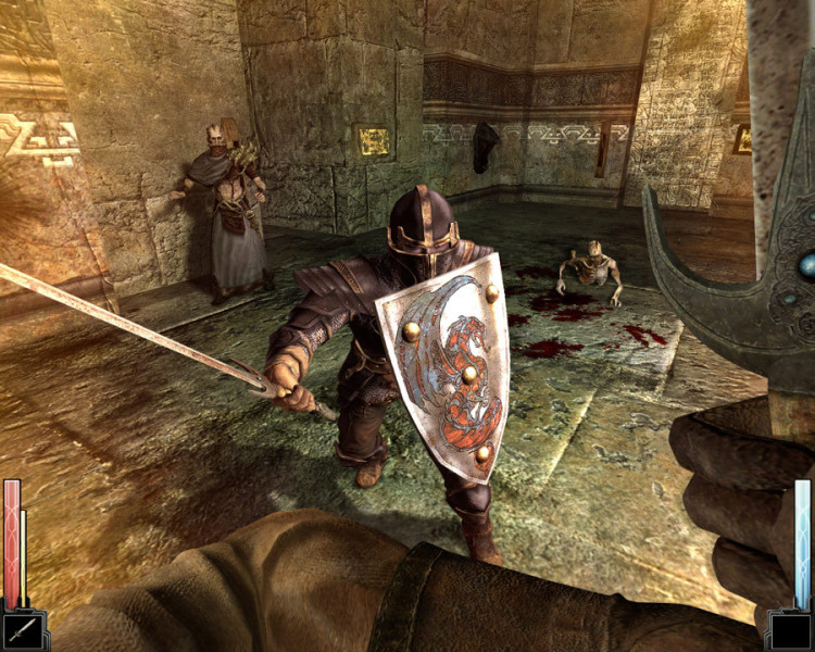 Dark Messiah Might and Magic, Steam Gift