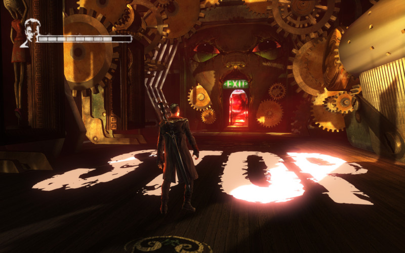 DmC: Devil May Cry, Steam Gift