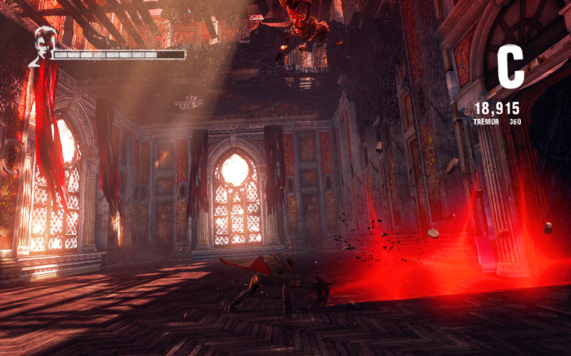 DmC: Devil May Cry, Steam Gift