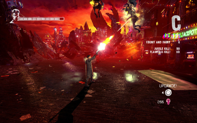 DmC: Devil May Cry, Steam Gift