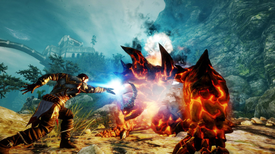 Risen 3 - Titan Lords, Steam Gift
