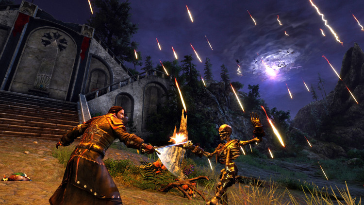Risen 3 - Titan Lords, Steam Gift