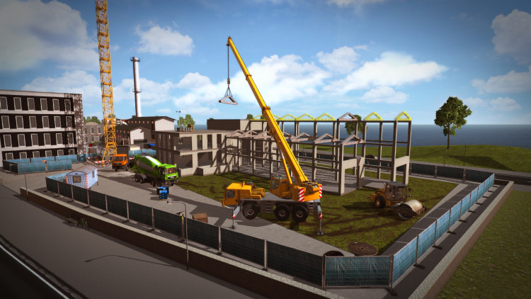 Construction Simulator 2015 Deluxe Add - On, Steam Gift