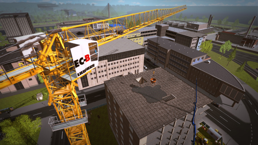 Construction Simulator 2015 Deluxe Add - On, Steam Gift