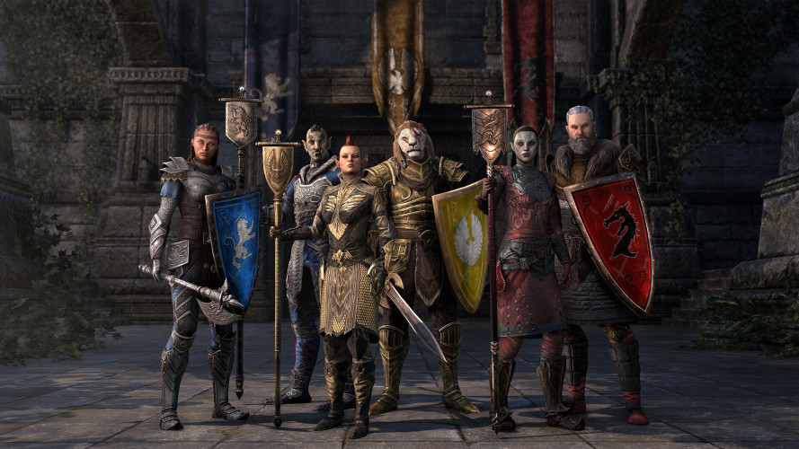 The Elder Scrolls® Online 2025 Premium Edition, Steam Gift