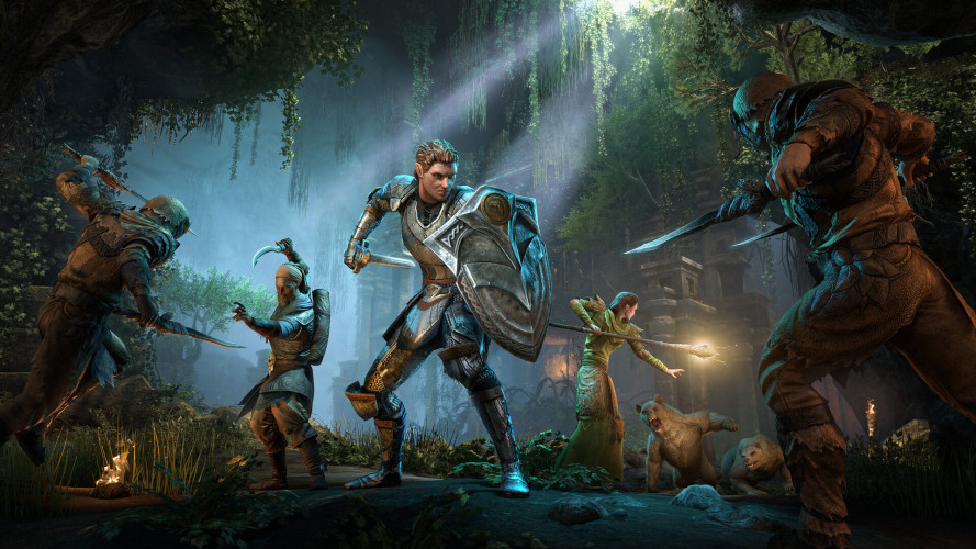 The Elder Scrolls® Online 2025 Premium Edition, Steam Gift