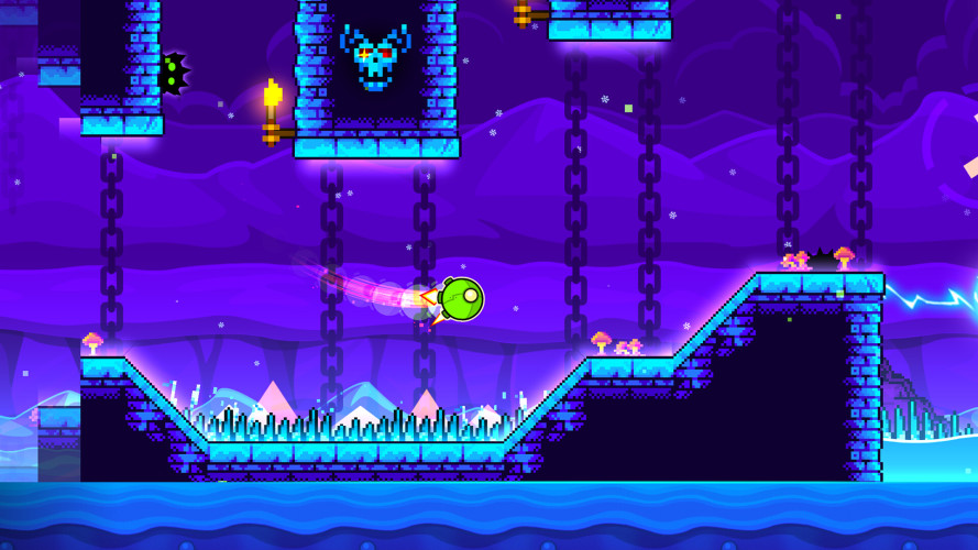 Geometry Dash, Steam Gift
