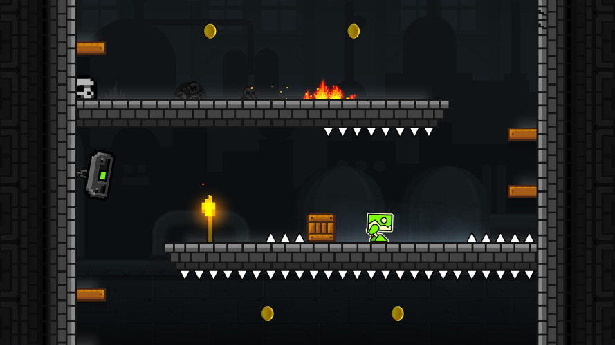 Geometry Dash, Steam Gift