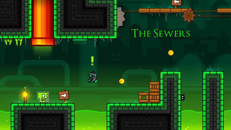 Geometry Dash, Steam Gift