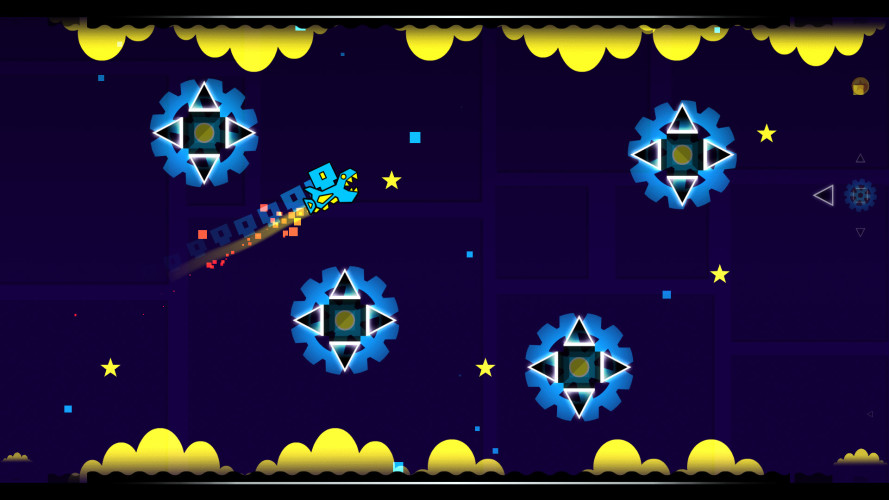 Geometry Dash, Steam Gift