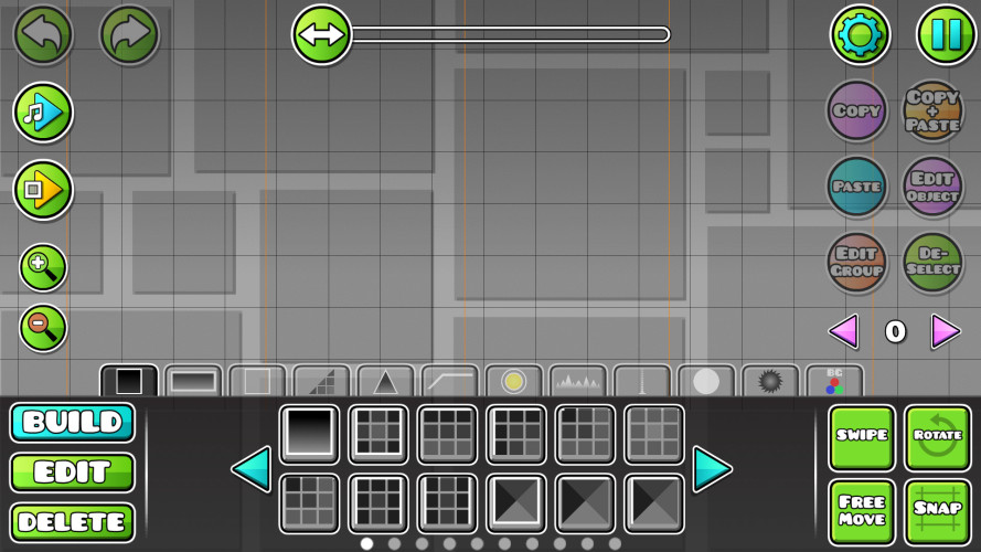Geometry Dash, Steam Gift