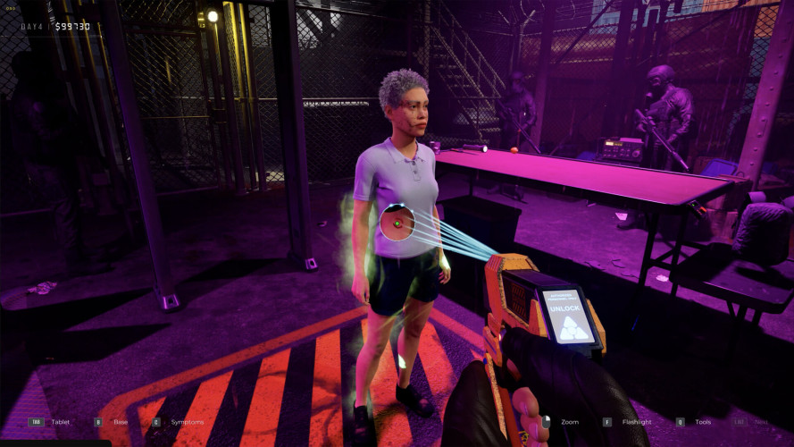 Quarantine Zone: The Last Check, Steam Gift