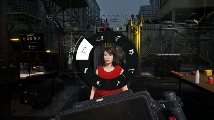 Quarantine Zone: The Last Check, Steam Gift