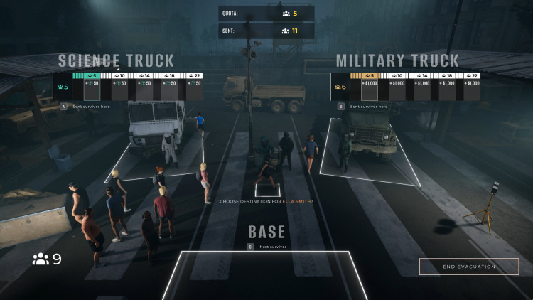 Quarantine Zone: The Last Check, Steam Gift