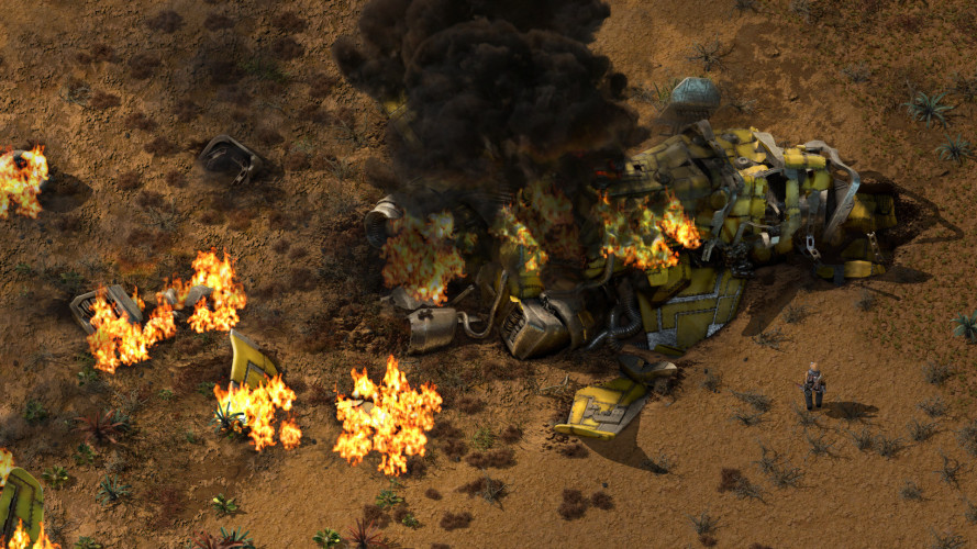 Factorio, Steam Gift