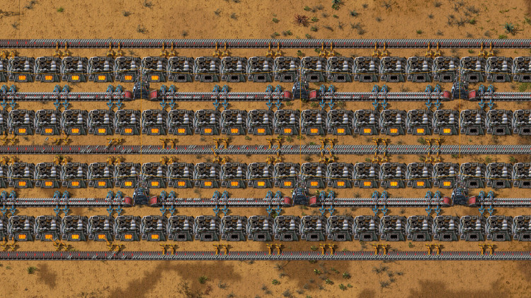 Factorio, Steam Gift