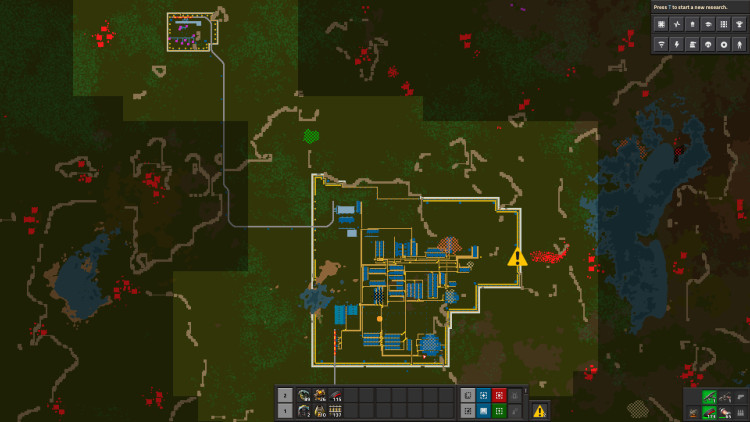 Factorio, Steam Gift