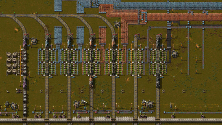 Factorio, Steam Gift