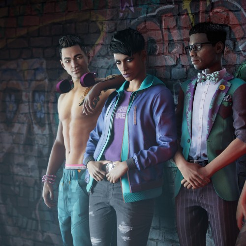 Saints Row: 2022