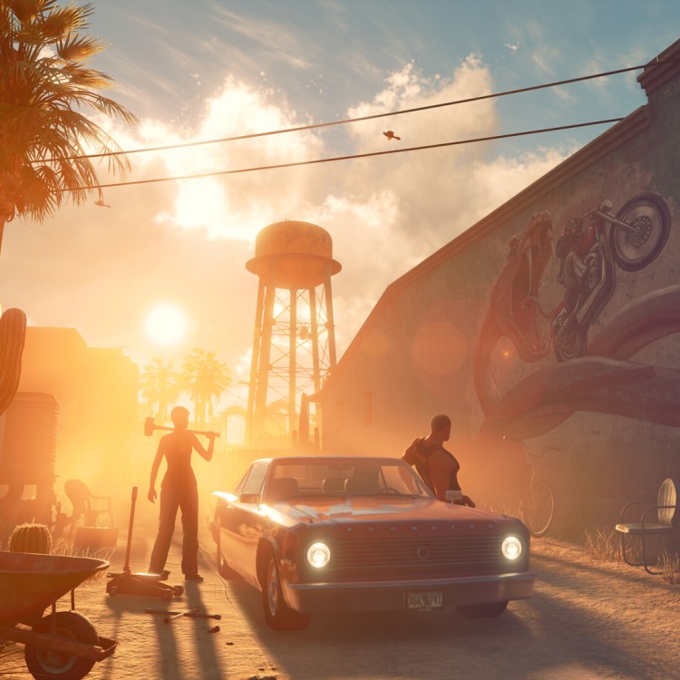 Saints Row: 2022