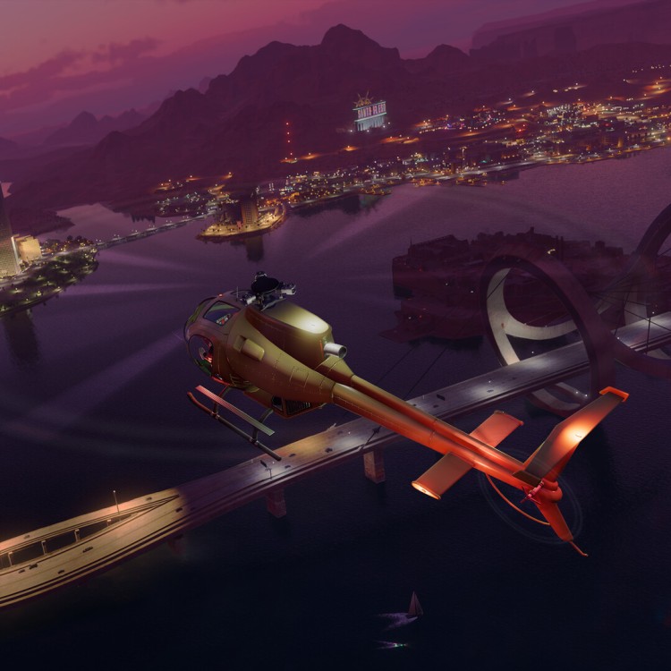 Saints Row: 2022