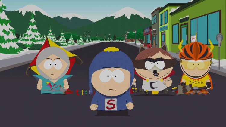 South Park - The Fractured But Whole, Steam Gift