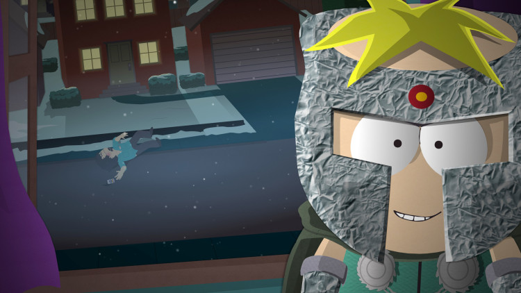 South Park - The Fractured But Whole, Steam Gift