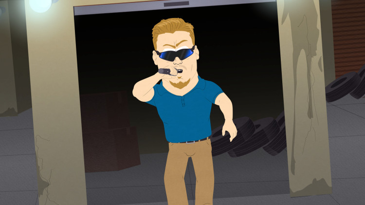 South Park - The Fractured But Whole, Steam Gift