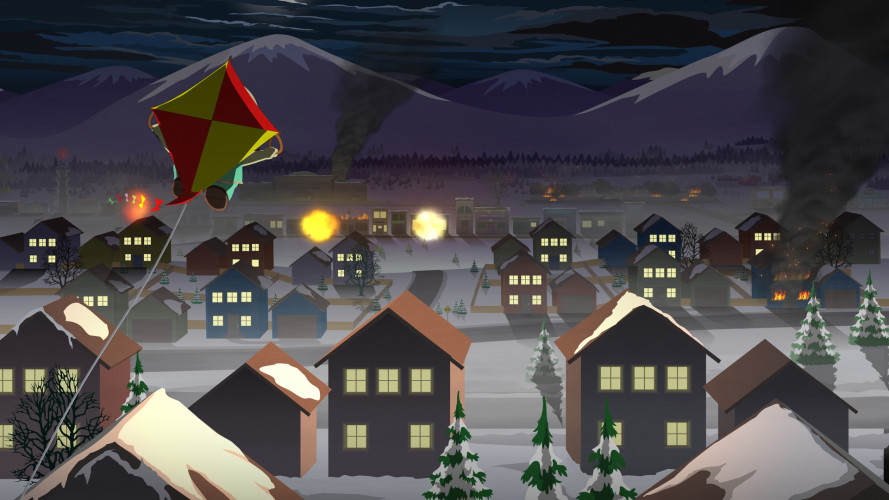 South Park - The Fractured But Whole, Steam Gift