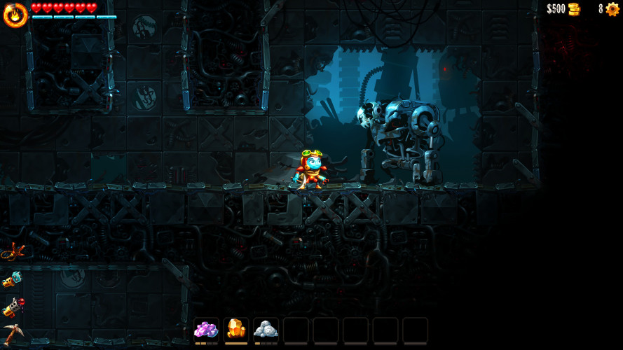 SteamWorld Dig 2, Steam Gift