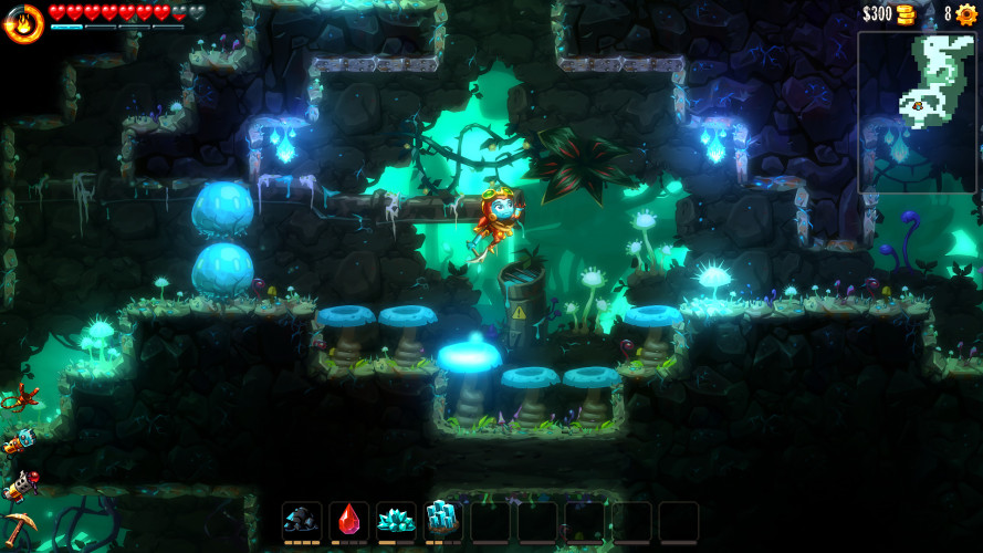 SteamWorld Dig 2, Steam Gift