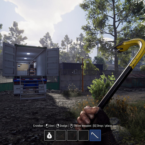Crime Simulator